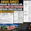 AWAKI Soroti Dugaan Kejanggalan, Minta Tender Tiga Puskesmas Medan Dibatalkan