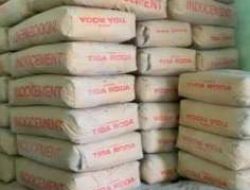 Harga Semen Melonjak, Stok Menipis di Sumut, Warga Minta Pemerintah Bertindak