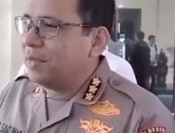 Kapolresta Denpasar Buka Kronologi Insiden di Polsek Kuta