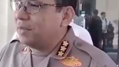 Kapolresta Denpasar Buka Kronologi Insiden di Polsek Kuta
