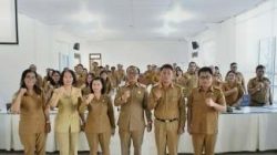 Pemkab Samosir Genjot Capaian Pemeriksaan Kesehatan Gratis