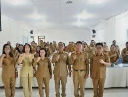 Pemkab Samosir Genjot Capaian Pemeriksaan Kesehatan Gratis
