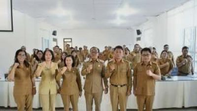 Pemkab Samosir Genjot Capaian Pemeriksaan Kesehatan Gratis