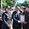 Pemkab Samosir Apresiasi Pengabdian Polri di HUT Bhayangkara ke-80