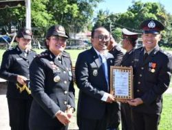 Pemkab Samosir Apresiasi Pengabdian Polri di HUT Bhayangkara ke-80