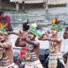 GeoFest 2026 Satukan Budaya Papua dan Batak di Panggung Danau Toba