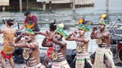 GeoFest 2026 Satukan Budaya Papua dan Batak di Panggung Danau Toba