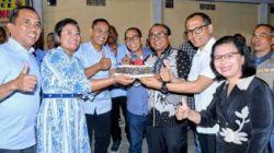 Sinergi Warnai HUT Bhayangkara ke-80 di Samosir, Pemkab Apresiasi Pengabdian Polri