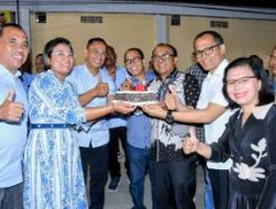 Sinergi Warnai HUT Bhayangkara ke-80 di Samosir, Pemkab Apresiasi Pengabdian Polri