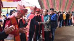 Pesta Bolon Sagala Raja Perkuat Persaudaraan dan Lestarikan Budaya Batak