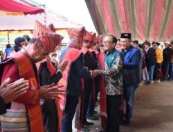 Pesta Bolon Sagala Raja Perkuat Persaudaraan dan Lestarikan Budaya Batak