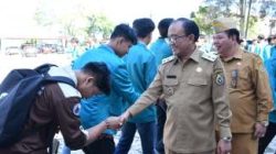 2.372 Mahasiswa UNIMED Jalani KKN di Samosir, Pemkab Dorong Lahirnya Inovasi Desa