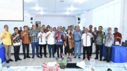 DPRD Sumut dan Pemkab Samosir Perkuat Sinergi, Infrastruktur hingga Pertanian Jadi Prioritas