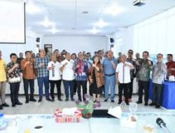 DPRD Sumut dan Pemkab Samosir Perkuat Sinergi, Infrastruktur hingga Pertanian Jadi Prioritas