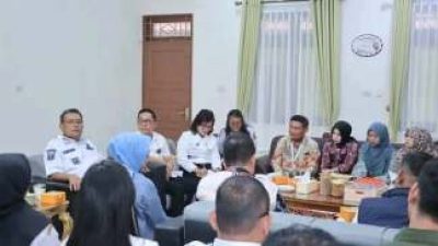 Pemkab Dairi Perkuat Benteng Eliminasi Malaria