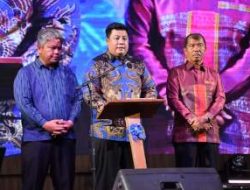 Vandiko Dorong Danau Toba Miliki Opera House