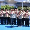 Jamdasu XI Ditutup, Samosir Apresiasi Kontingen Pramuka