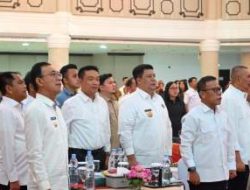 Samosir Terima TKD Tambahan Rp38 Miliar
