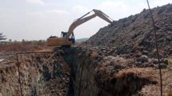 PT BSP Bangun Parit Isolasi untuk Amankan Lahan HGU di Asahan