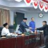 DPRD Dairi Soroti Layanan BPJS dan Dana BOS dalam Pembahasan Ranperda APBD 2025