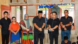 Wabup Dairi Melayat Korban Tewas Tragedi Sibolangit, Doakan Keluarga Diberi Ketabahan