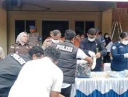 Polres Asahan Musnahkan 8,7 Kilogram Sabu, Tiga Perempuan Jadi Tersangka