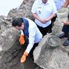 Wamenkes Letakkan Batu Pertama Cathlab RSUD Hadrianus Sinaga