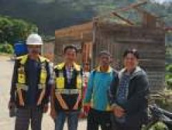 Ruas Jalan Gonting–Janji Mulai Dibangun, Pemprov Sumut Gelontorkan Rp27,85 Miliar