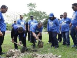 Bupati Asahan Hadiri Gerakan Indonesia ASRI, Dorong Kolaborasi Jaga Lingkungan