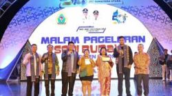 Budaya Samosir Memikat PRSU 2026, Ribuan Pengunjung Padati Panggung Pertunjukan