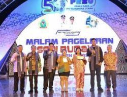 Budaya Samosir Memikat PRSU 2026, Ribuan Pengunjung Padati Panggung Pertunjukan