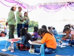 Hari Anak Nasional di Samosir Perkuat Komitmen Wujudkan Kabupaten Layak Anak