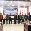 DPRD dan Pemkab Samosir Sahkan Dua Perda Strategis