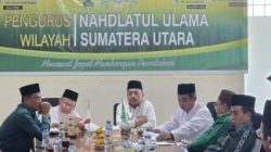 PWNU Sumut Tetapkan KH Abdul Hamid Ritonga sebagai Rois Antarwaktu