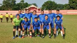 Camat FC Pesta Gol, Paradi FC Takluk 4-0