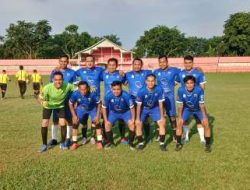 Camat FC Pesta Gol, Paradi FC Takluk 4-0