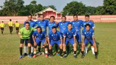 Camat FC Pesta Gol, Paradi FC Takluk 4-0