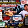 Kabar Angin Dugaan Fee Tiga Proyek Pembangunan dan Rehabilitasi Puskesmas di Dinas Perkimcikataru Medan Tuai Sorotan Aktivis