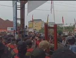 Aksi Kelompok Tani di PT BSP Berujung Bentrok, Massa dan Security Terluka