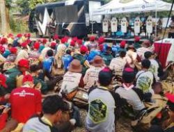 Hari Kedua Jamnas XII, Pramuka Asahan Eksplorasi Teknologi hingga Produksi Madu