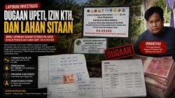 Dugaan Setoran Miliaran Rupiah di Dinas LHK Provsu