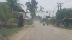 Aktivis Soroti Pengerjaan Jalan Sei Rampah–Tanjung Beringin Senilai Rp14,8 Miliar