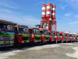 Aktivitas PT Pangeran Beton Nusantara Disorot, AWAKI Pertanyakan Dampak Lingkungan