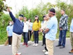 Sinergi Bangun Daerah, Bupati Taput Apresiasi Aksi Nyata Yayasan Pelita Kita Bersama di Siatas Barita