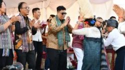 Tao Toba Joujou 2026 Kembali Digelar, Samosir Dorong Budaya Jadi Penggerak Ekonomi