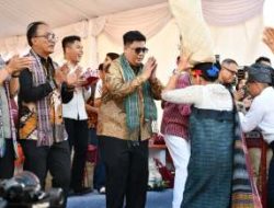 Tao Toba Joujou 2026 Kembali Digelar, Samosir Dorong Budaya Jadi Penggerak Ekonomi