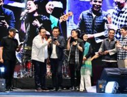 Festival Tao Toba Joujou Dongkrak Transaksi Digital UMKM hingga Rp6 Miliar