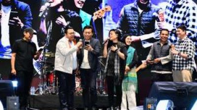 Festival Tao Toba Joujou Dongkrak Transaksi Digital UMKM hingga Rp6 Miliar