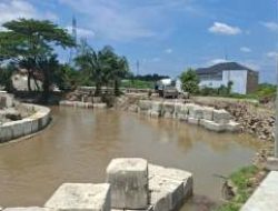 Proyek Pengendalian Banjir Sibarau Rp13,7 Miliar Diminta Diawasi Ketat