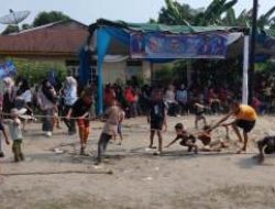 Demokrat Asahan Semarakkan Kemerdekaan Lewat Lomba Rakyat